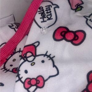Hello Kitty pajama pants. Size L/XL.